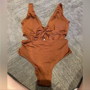 Everyday Sunday Swimsuit. New with tags and liner.